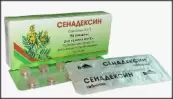 Сенадексин Таблетки №30 от Вифитех ЗАО