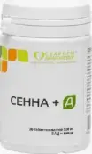 Сенна Д Таблетки 500мг №30 от Не определен