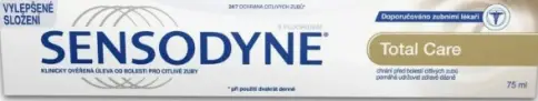 Sensodyne Сенсодин Зубная паста Комплексная Защита Туба 75мл
