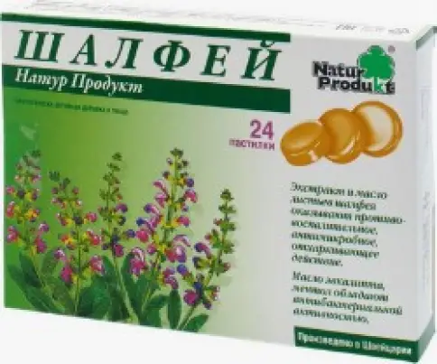 Шалфей