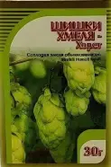 Шишки хмеля Упаковка 30г от АдонисФарм