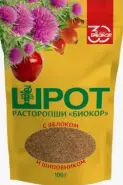 Шрот расторопши BioForte