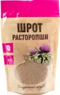 Шрот расторопши