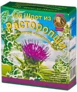 Шрот расторопши Упаковка 100г от Аптека ДискомСтандарт Вернадского пр-т