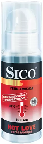 Sico (Сико) гель д/интимн.смазки Флакон 100мл в Павловском Посаде