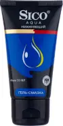 Сико гель для интимной смазки увлажняющий Sico Aqua