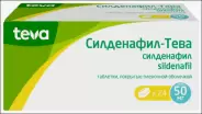 Аналог Эффекс Силденафил: Силденафил