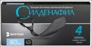 Силденафил Таблетки 50мг №4 в Домодедово от ЗДРАВСИТИ Домодедово пункт выдачи в ЭкоМед Курыжова д 14