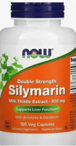 Силимарин Капсулы 580мг №100 в Люберцах