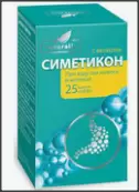 Симетикон с фенхелем Капсулы жеват. №25 от Эрциг
