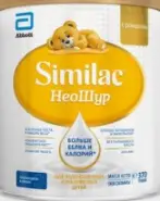 Симилак НеоШур для детей с рождения, смесь молочная сухая для недоношенных и маловесных детей Similac