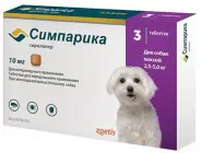 Симпарика для собак
