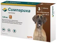 Симпарика для собак