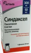 Синдаксел от Актавис