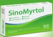 СиноМиртол Капсулы №20 от Медитек