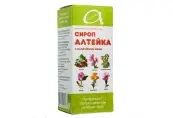 Сироп Алтейка с исландским мхом Флакон 130г/100мл от Экофлор
