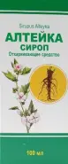 Сироп Алтейка