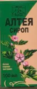 Сироп Алтея Флакон 100мл в СПБ (Санкт-Петербурге) от Аптека Арония
