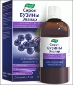Сироп бузины Эвалар Флакон 100мл от Эвалар ЗАО
