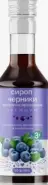 Сироп черники витаминизированный BioForte Флакон 250мл от Аптека iPHARM Энтузиастов ш 3к1