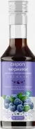 Сироп черники Флакон 250мл от СИА-ФАРМ Сергиев Посад Даниила Чёрного