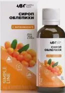 Сироп облепихи с витамином С ABC Healthy Food Флакон 250мл от Аптека №1 Амурская