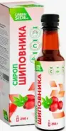 Сироп шиповника с вит.С Флакон 135г в СПБ (Санкт-Петербурге) от Аптека Арония