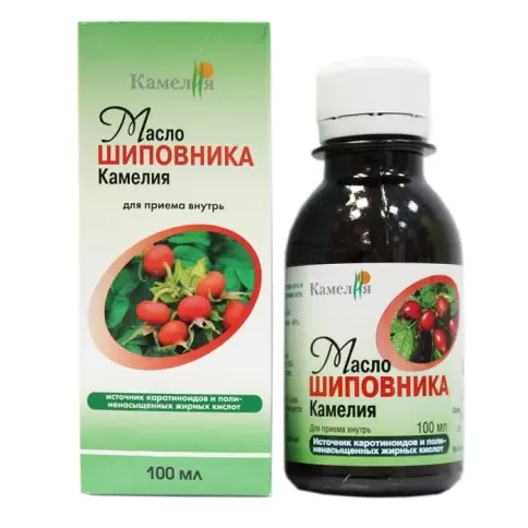 Сироп шиповника Флакон 100мл в Твери