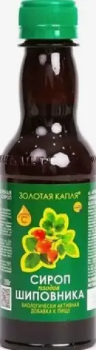 Сироп шиповника