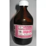 Сироп солодки Флакон 100мл от Аптека На Озерной