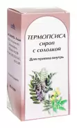 Сироп термопсиса с солодкой Флакон 100мл от Смарт-Мед Волоколамское ш 45