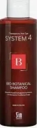 Система 4 Шампунь Биоботанический против выпадения волос для всех типов