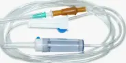 Система инфузионная Комплект №1 от ФАРМ ГАРМОНИЯ