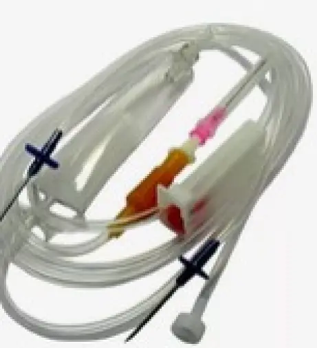 Система трансфузионная Комплект №1 произодства SFM