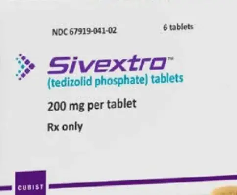 Сивекстро Таблетки п/о 200мг №6 в Клине