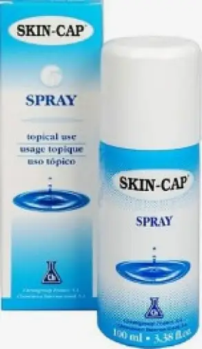 Скин-Кап Аэрозоль 0.2% 100мл