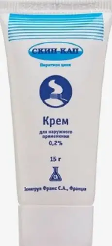 Скин-Кап