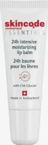 Skincode Скинкод бальзам для губ интенсивно увлажняющий Туба 10мл произодства Не определен