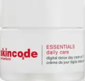 Skincode Скинкод дневной крем цифровой детокс SPF15 Банка 50мл от Не определен