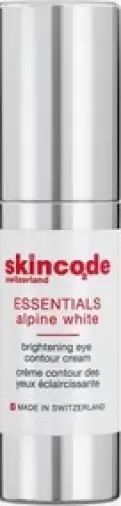 Skincode Скинкод крем для контура глаз осветляющий Флакон 15мл произодства Не определен