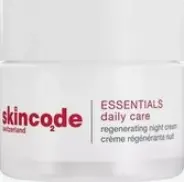 Skincode Скинкод крем ночной восстанавливающий