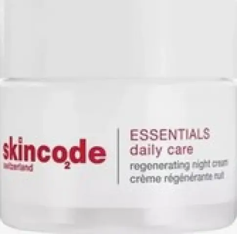 Skincode Скинкод крем ночной восстанавливающий Банка 50мл произодства Скинкод АГ