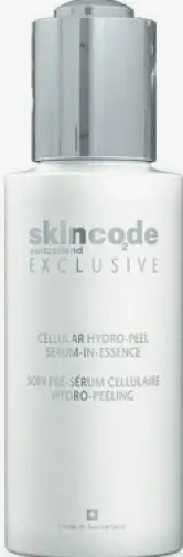 Skincode Скинкод пилинг-сыворотка клеточная для глубокого увлажнения Флакон 50мл произодства Не определен