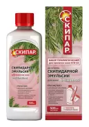 Скипидарная эмульсия смешанная Флакон 500мл в СПБ (Санкт-Петербурге) от Озерки СПб Бабушкина 42