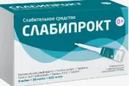 Аналог Моделакс-Н: Слабипрокт