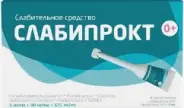 Аналог Моделакс-Н: Слабипрокт