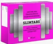 Слимтабс Синефрин и Альфа-липоевая кислота
