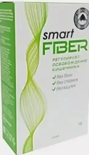 Смарт Файбер Порошок 5г №10 произодства Биохит ООО