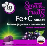 Смарт Smart Fruits Fe+C (железо+С)