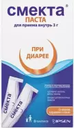 Смекта Паста д/приёма внутрь 3г №8 от СоцАптека
